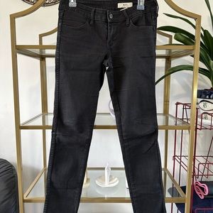H&M black jeans